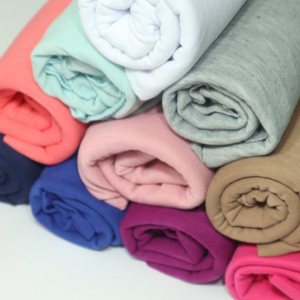 Premium Quality Cotton Jersey Head Scarf / Shawl